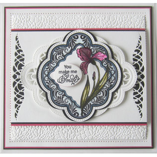 CREATIVE EXPRESSIONS und COUTURE CREATIONS Cutting dies: Elegant Bordures - LAST available