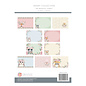 Karten und Scrapbooking Papier, Papier blöcke Papier pour cartes et albums, A4, Collection d’insert Magical Forest