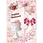 BASTELSETS / CRAFT KITS Ensemble de cartes d'anniversaire et autres occasions, pour 8 cartes!