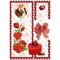 BASTELSETS / CRAFT KITS Set di carte di compleanno e altre occasioni, per 8 carte!