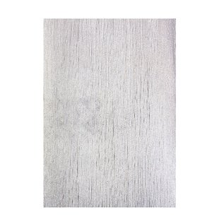 Tonic Studio´s Cartón en relieve de lujo, 230 g, en plata, 5 hojas