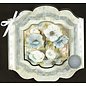 Hunkydory Luxus Sets Hunkydory luxe kaartenset  met zilveren effect!