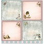 LaBlanche LaBlanche Design Paper "Bambini / Baby 2" nostalgia Pure!