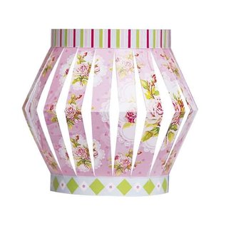 BASTELSETS / CRAFT KITS Fold A4 punching sheet for lantern