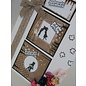 Joy!Crafts / Jeanine´s Art, Hobby Solutions Dies /  Sello transparente: 6 marco