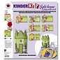 Kinder Bastelsets / Kids Craft Kits Kids Kit feer slot med blomsterhave