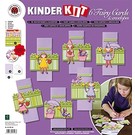 Kinder Bastelsets / Kids Craft Kits Kit de bricolage pour enfants, 6 cartes de fée + enveloppes