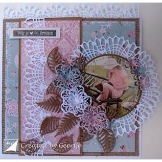 Joy!Crafts / Jeanine´s Art, Hobby Solutions Dies /  Modelli di punzonatura per tutte le punzonatrici comuni