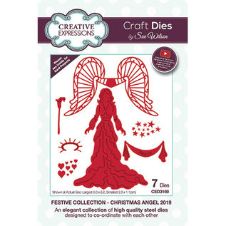 CREATIVE EXPRESSIONS und COUTURE CREATIONS cutting dies