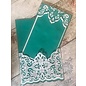 Die'sire Die´sire, Cutting and embossing Template: Traditional Lace, 139 x 50 mm