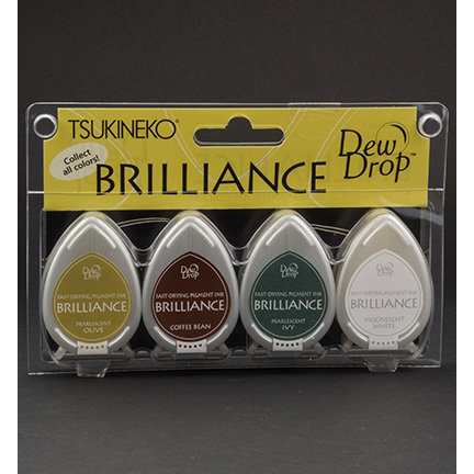 Encreurs BRILLIANCE