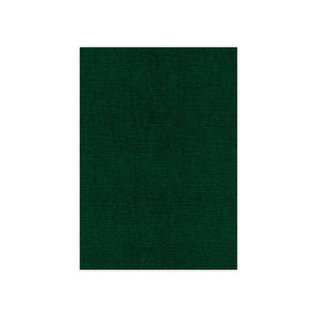Karten und Scrapbooking Papier, Papier blöcke Linen papp, A4, 240 gr, 5x julerød og 5x julegrønn
