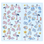 Embellishments / Verzierungen SOFTY-Sticker, Auswahl aus Babygirl oder Babyboy