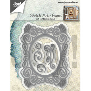 Joy!Crafts / Jeanine´s Art, Hobby Solutions Dies /  Use these cutting dies with a variety of different paper, fabrics and materials to create stunning effects for your cards, decorations and scrapbook pages.