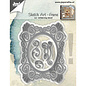 Joy!Crafts / Jeanine´s Art, Hobby Solutions Dies /  Use these cutting dies with a variety of different paper, fabrics and materials to create stunning effects for your cards, decorations and scrapbook pages.