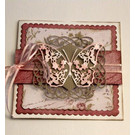 Joy!Crafts / Jeanine´s Art, Hobby Solutions Dies /  Modelli di taglio, per punzonare con una punzonatrice: cornice decorativa - Copy