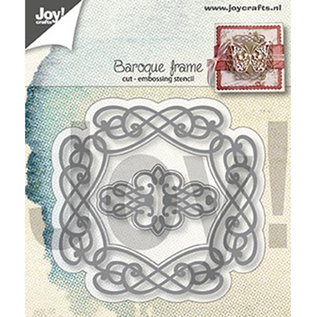 Joy!Crafts / Jeanine´s Art, Hobby Solutions Dies /  Utilisez ces pochoirs avec une variété de cartes, de tissus et de matériaux différents pour créer des effets époustouflants sur vos cartes, vos décorations et vos pages de scrapbook.  - Copy