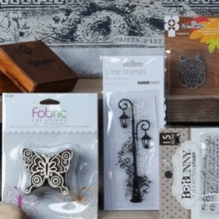 STAMP en accessoires