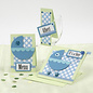 Karten und Scrapbooking Papier, Papier blöcke For designing cards, scrapbooks, albums, collages, packaging and much more!