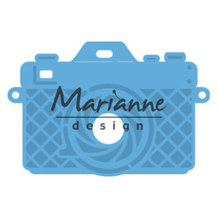 Marianne Design For punching with a punching machine to create stunning effects for your cards, decorations and scrapbook pages.