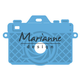 Marianne Design For stansing med en stansemaskin for å skape fantastiske effekter for kortene, dekorasjonene og utklippsboksidene.