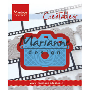 Marianne Design Para perforar con una máquina de perforación para crear efectos impresionantes para sus tarjetas, decoraciones y páginas de álbumes de recortes.