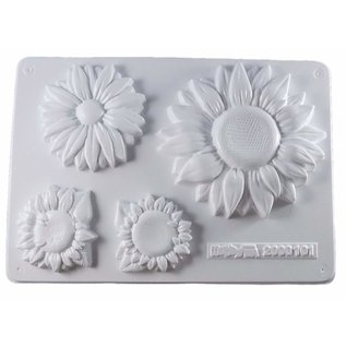 Modellieren Material requirement approx. 380 gr. Casting material or to use for chocolate