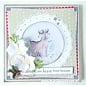 Marianne Design For punching with a punching machine to create stunning effects for your cards, decorations and scrapbook pages