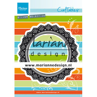 Marianne Design Para perforar con una máquina de perforación para crear efectos impresionantes para sus tarjetas, decoraciones y páginas de álbumes de recortes.