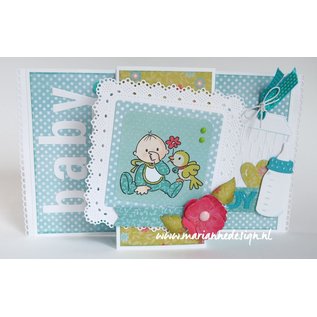 Marianne Design For punching with a punching machine to create stunning effects for your cards, decorations and scrapbook pages