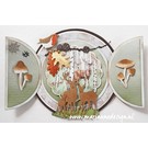 Marianne Design Stansning skabelon, Stansemal,  Marianne Design, Tiny's Deer Family, LR0615