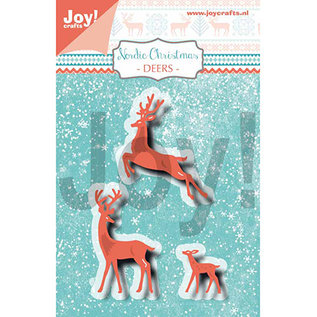 Joy!Crafts / Jeanine´s Art, Hobby Solutions Dies /  For stansing med en stansemaskin for å skape fantastiske effekter for kortene, dekorasjonene og utklippsboksidene.