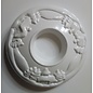 Modellieren 1 mold, tealight with selection motif winter landscape or with locomotive