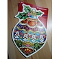 REDDY XL window picture, sticker, with motif selection