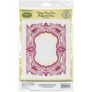 JUSTRITE AUS AMERIKA Justrite, set di timbri, etichette shabby chic, da collezione!