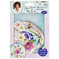 Embellishments / Verzierungen NEW! Embellishments, 45 parts, for design on cards, albums, scrapbook and much more!