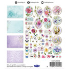 Embellishments / Verzierungen NEU! Embellishments, 45 Teile, zur Gestaltung auf Karten, Alben, Scrapbook und vieles mehr!