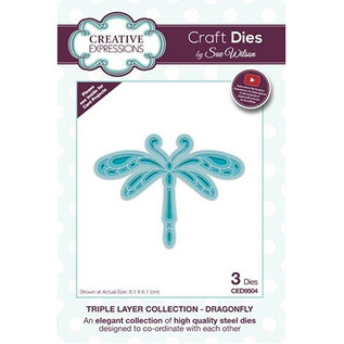 CREATIVE EXPRESSIONS und COUTURE CREATIONS cutting dies