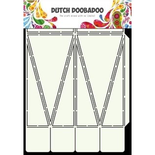 Dutch DooBaDoo Hollandsk Doobadoo, Box Art, Tin
