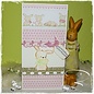 Joy!Crafts / Jeanine´s Art, Hobby Solutions Dies /  Stempling og prege sjablong, 3 grensen