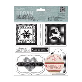 Stempel / Stamp: Transparent Stempel: Jul