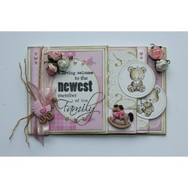 Joy!Crafts / Jeanine´s Art, Hobby Solutions Dies /  Klare frimerker