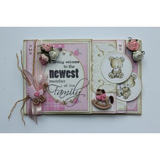 Joy!Crafts / Jeanine´s Art, Hobby Solutions Dies /  Timbri trasparenti