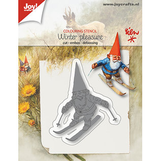 Joy!Crafts / Jeanine´s Art, Hobby Solutions Dies /  Matrices de découpe, nains / gnomes