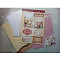 Hunkydory Luxus Sets & Sandy Designs Deluxe Cards SET, pour 3 cartes, de Hunkydory, "Daddy Bear" Limited!