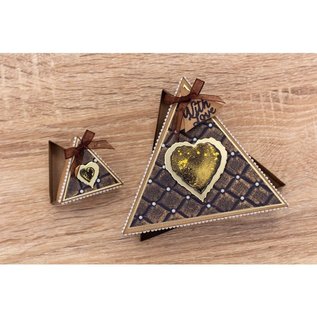 NEW! Double sided box cutting dies by Gemini Dimensionals