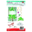 Polkadoodles  Stamp, Christmas tree, Polkadoodles,