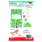 Polkadoodles  Stamp, Christmas tree, Polkadoodles,