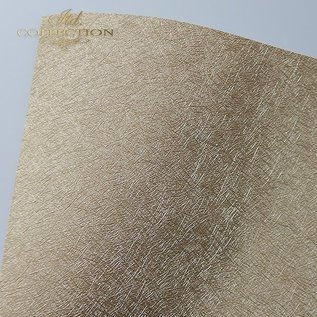 Karten und Scrapbooking Papier, Papier blöcke Fantastisk struktureret papir A4, 180 gr, med sølvfarvede fibre, valg i sølv eller guld