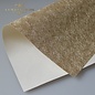 Karten und Scrapbooking Papier, Papier blöcke Excelente papel con textura A4, 180 gr, con fibras plateadas, opción en plata u oro